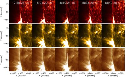 The Effect of Cooling on Driven Kink Oscillations of Coronal Loops